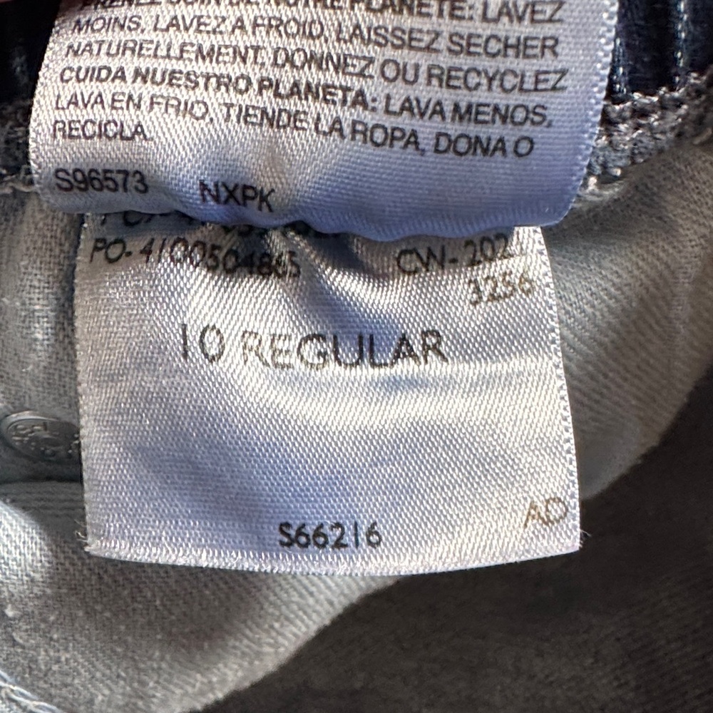 Denizen from Levi's Boys Blue Jeans - Picture 7 of 12